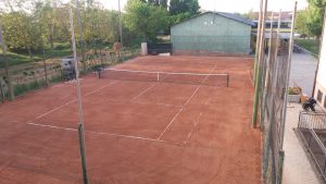 Campo tennis